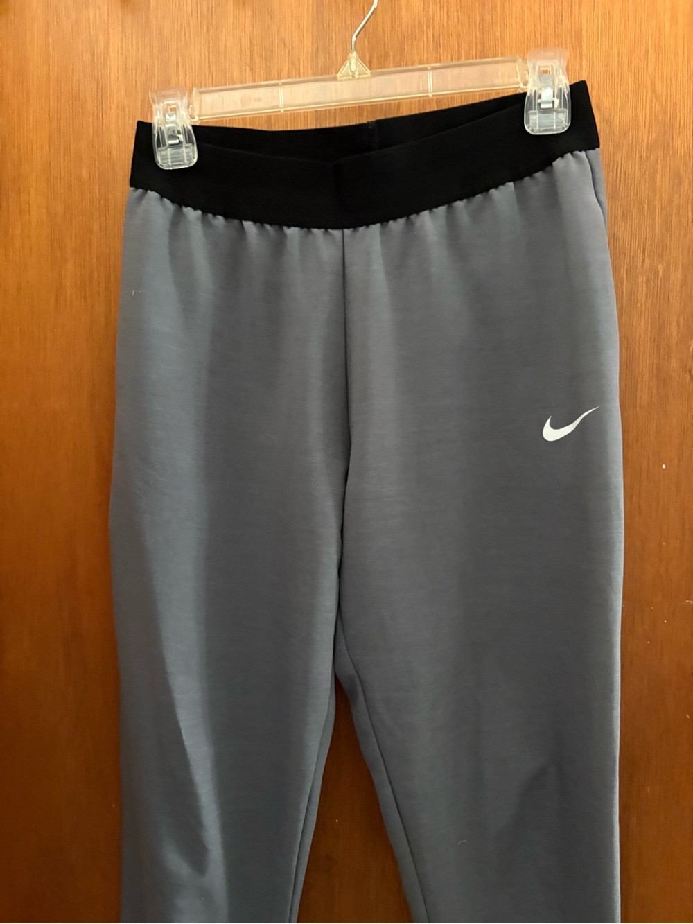 NIKE sz S Navy Blue Dri-Fit Bliss Victory Training Pants 933826 - Picture 2 of 15